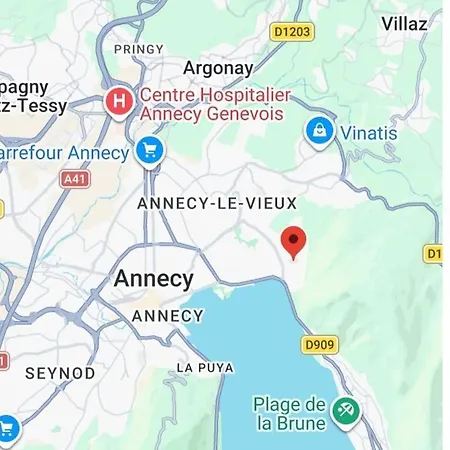 Apartment Cosy A 300 M Du Petit Port *