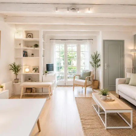 Apartamento Cosy A 300 M Du Petit Port *